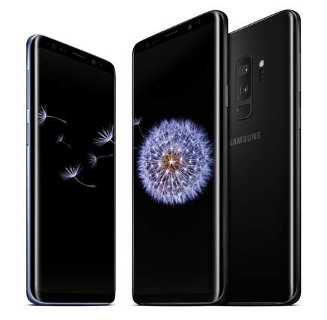 samsung s9 release date canada.